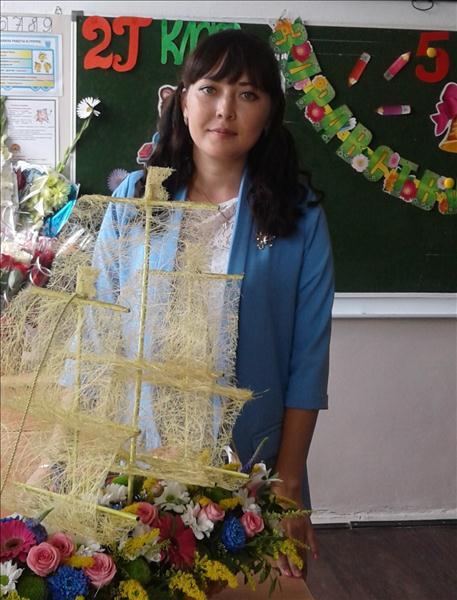 Барабанщикова Светлана Михайловна.