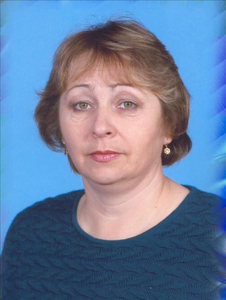 Буравель Ольга Ильинична.