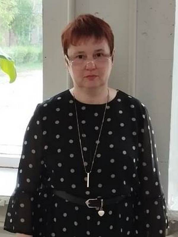 Скорникова Елена Владимировна.